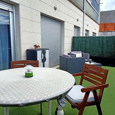 Apartmán Aurine Foz Exteriér fotografie