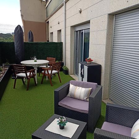 Apartmán Aurine Foz Exteriér fotografie