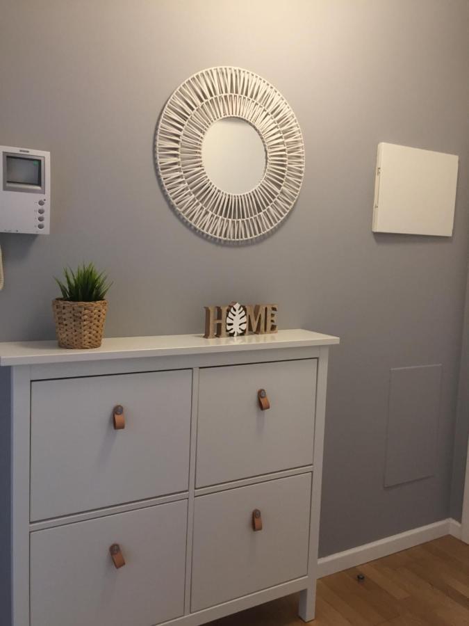 Apartmán Aurine Foz Exteriér fotografie