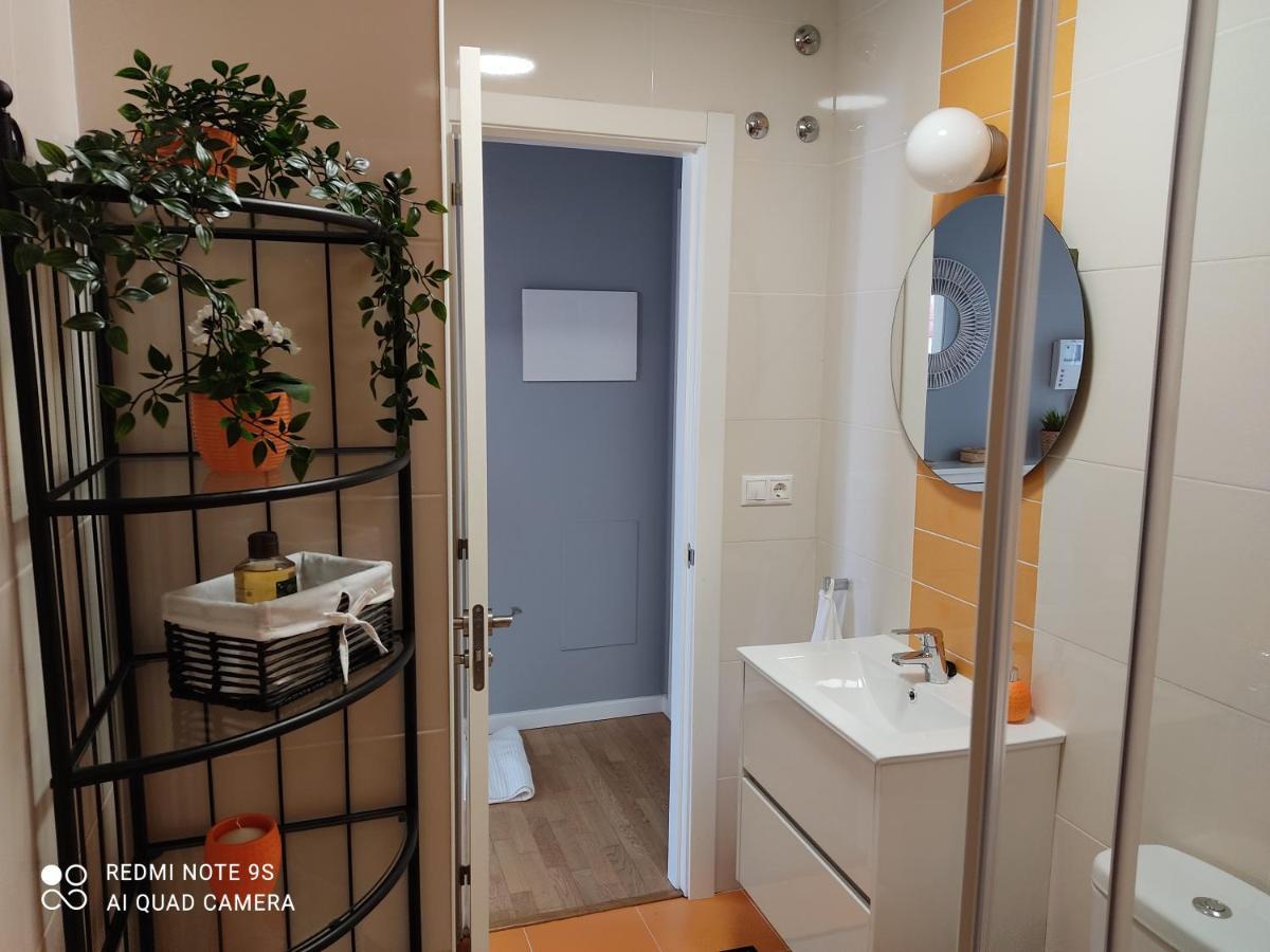 Apartmán Aurine Foz Exteriér fotografie