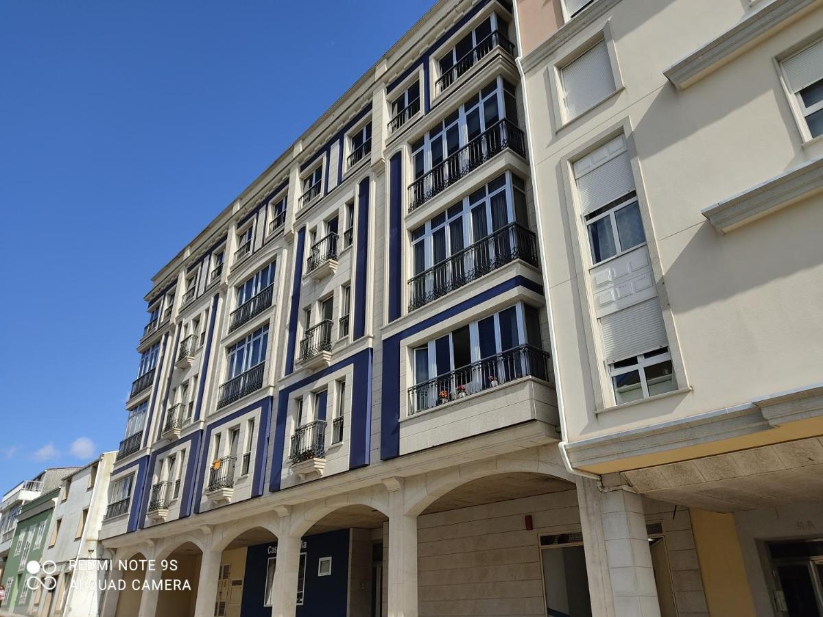 Apartmán Aurine Foz Exteriér fotografie