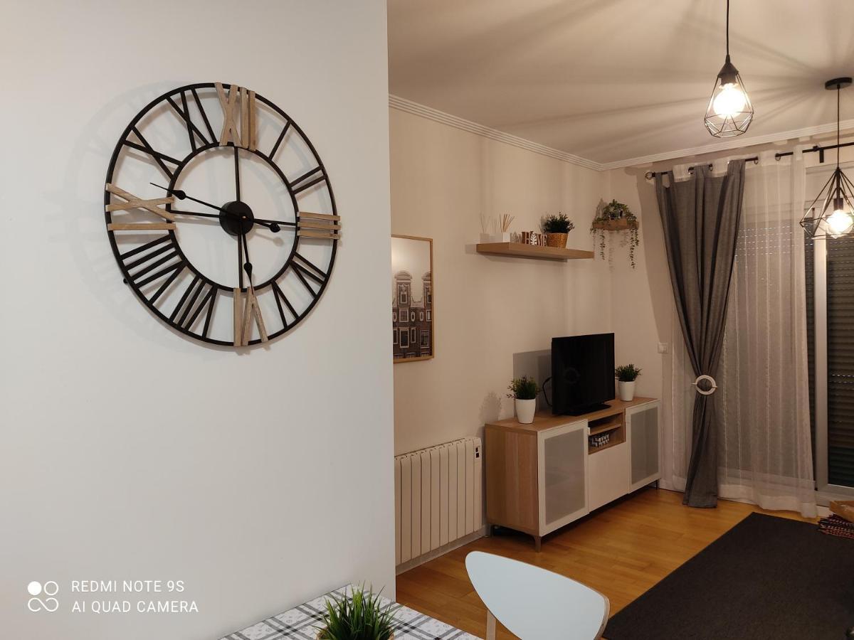 Apartmán Aurine Foz Exteriér fotografie