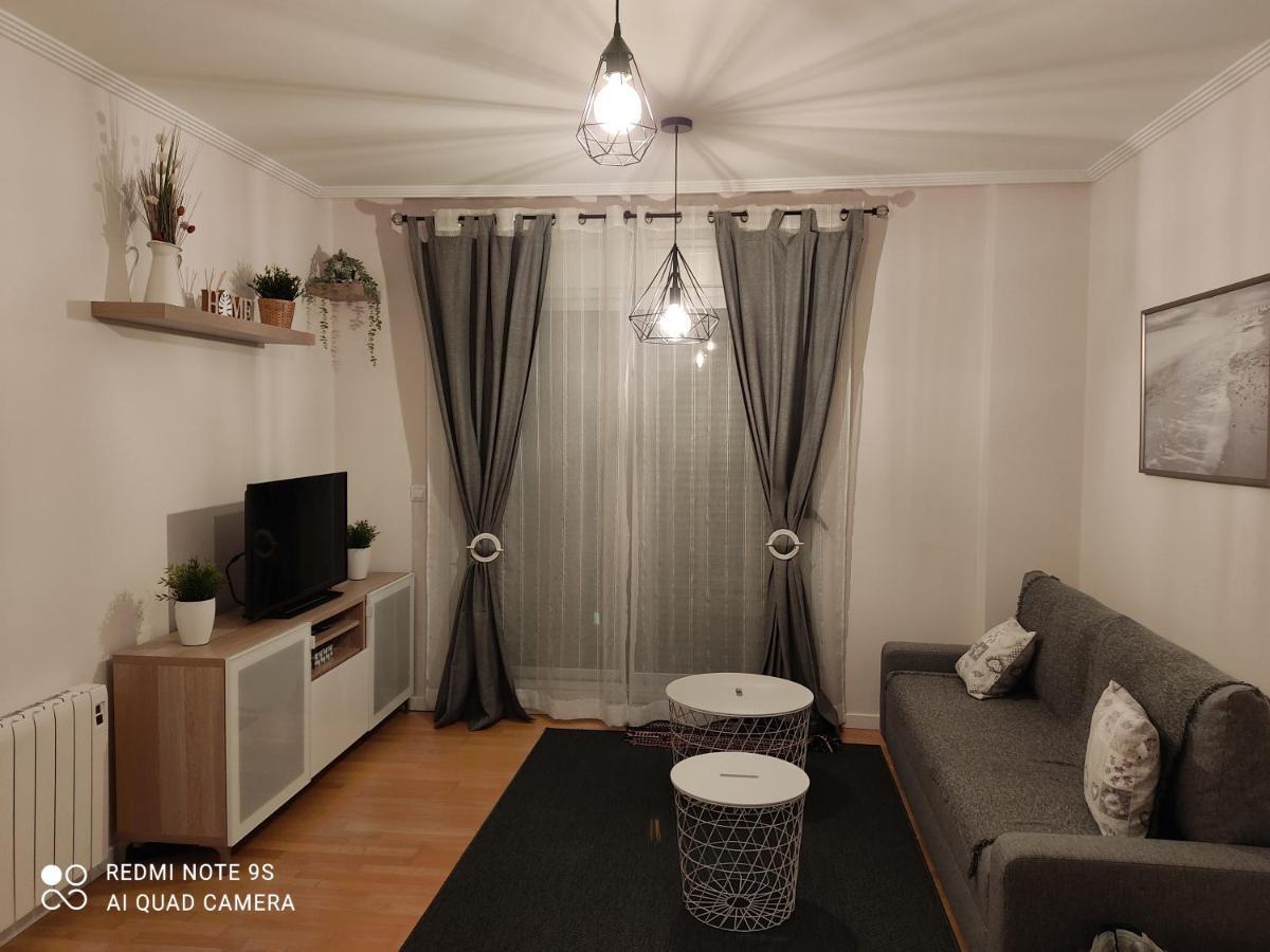 Apartmán Aurine Foz Exteriér fotografie