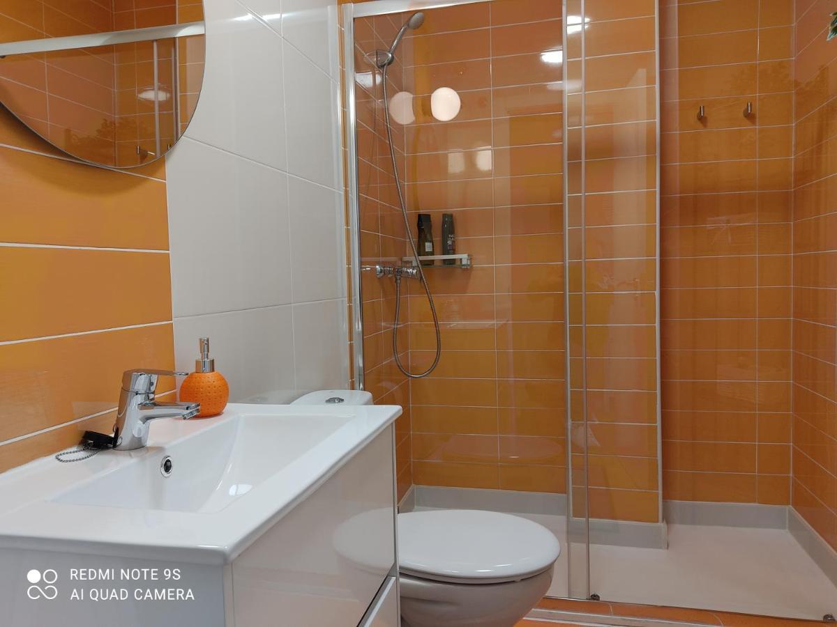 Apartmán Aurine Foz Exteriér fotografie