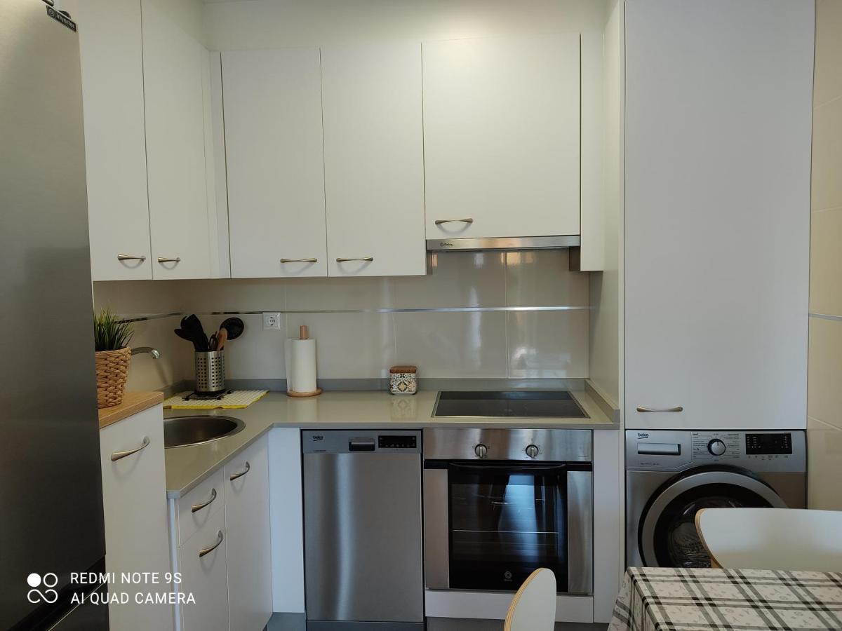 Apartmán Aurine Foz Exteriér fotografie
