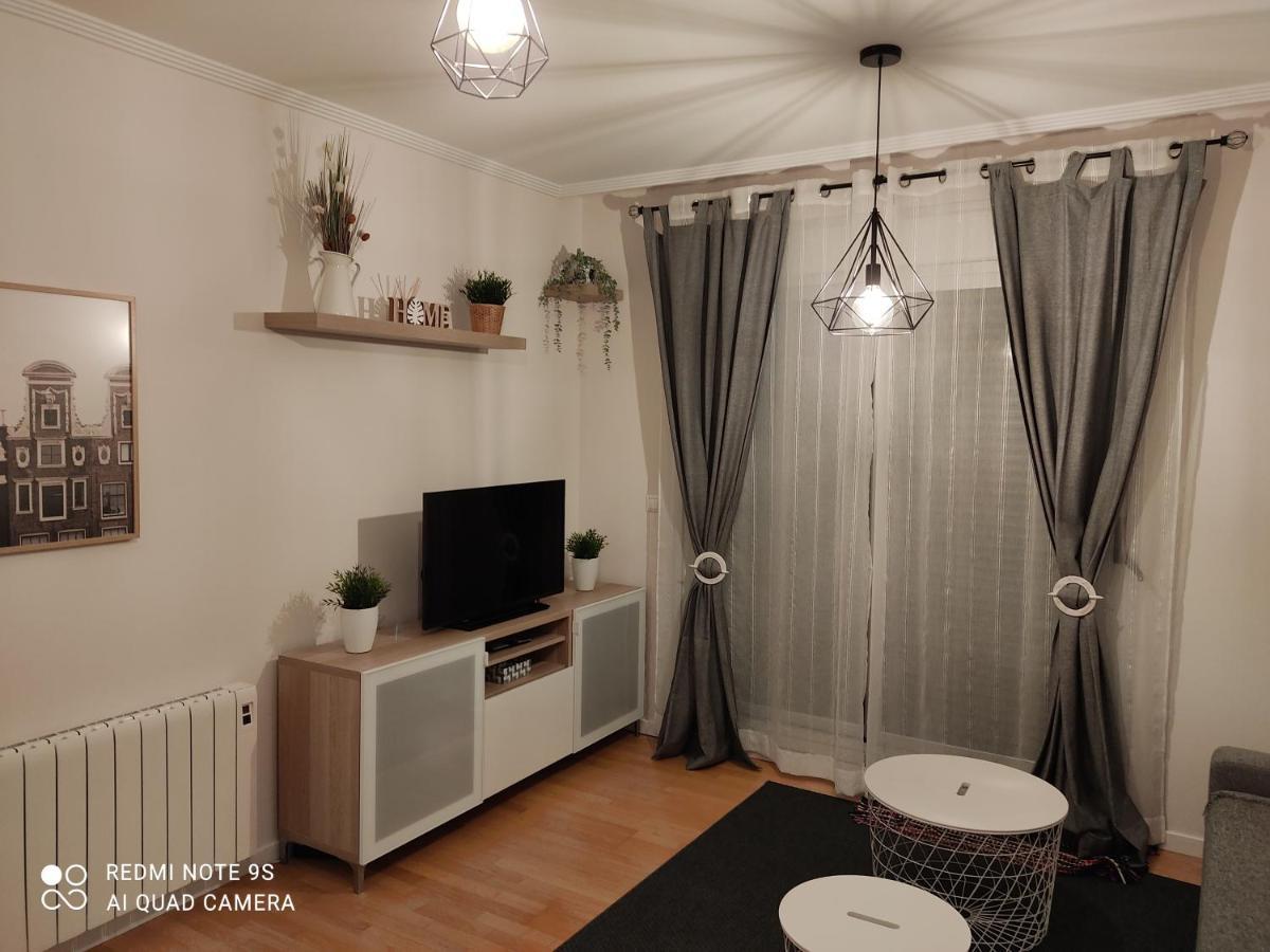 Apartmán Aurine Foz Exteriér fotografie