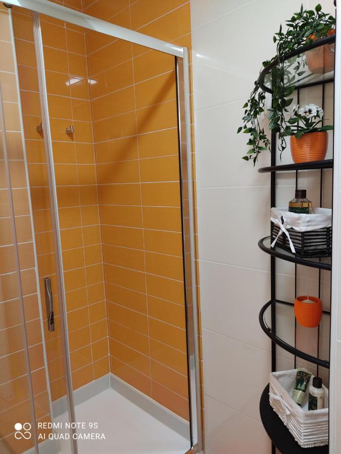 Apartmán Aurine Foz Exteriér fotografie