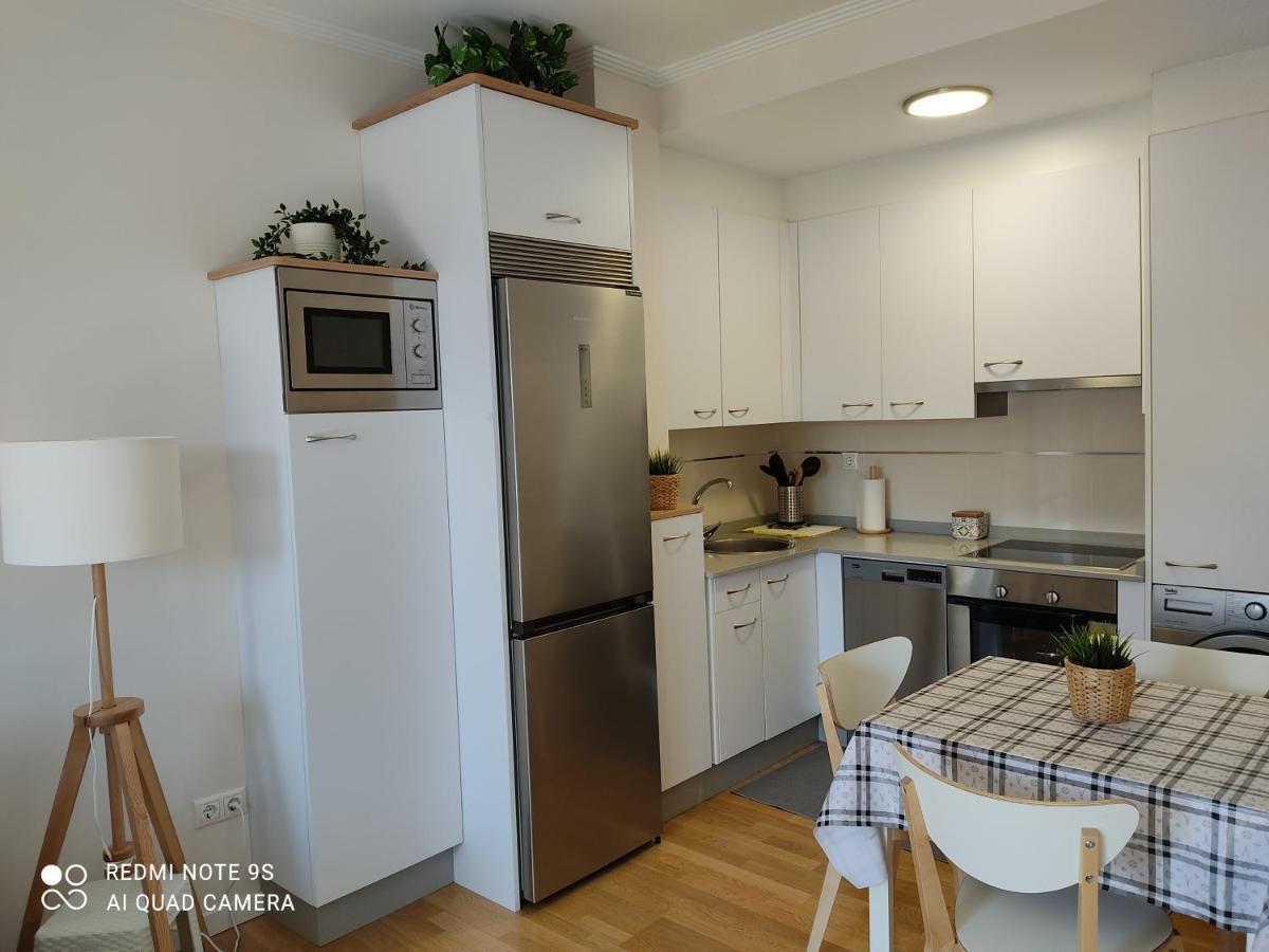 Apartmán Aurine Foz Exteriér fotografie