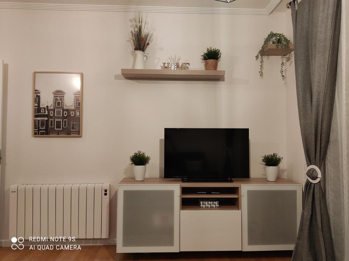 Apartmán Aurine Foz Exteriér fotografie