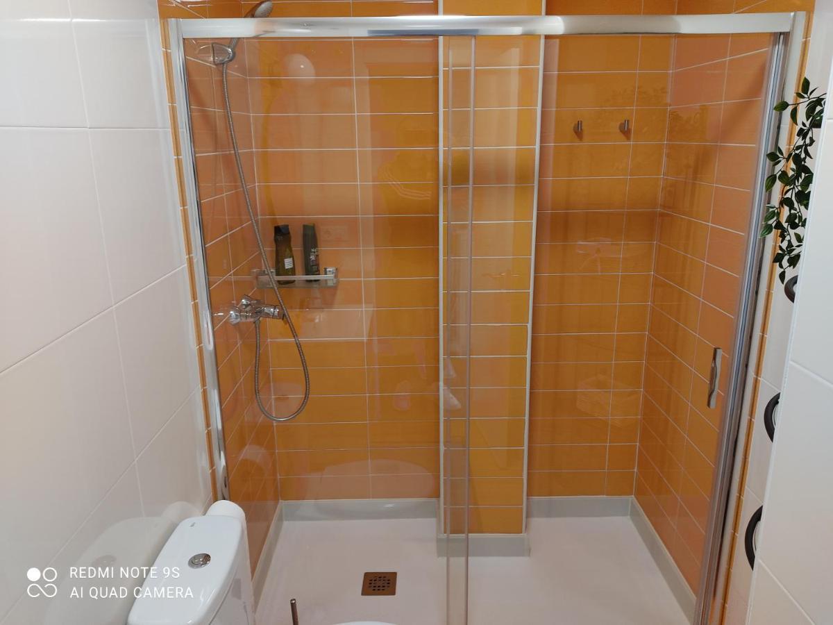 Apartmán Aurine Foz Exteriér fotografie