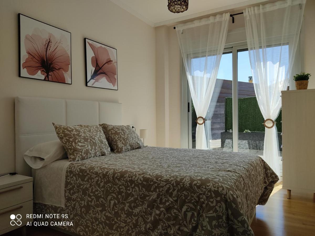 Apartmán Aurine Foz Exteriér fotografie