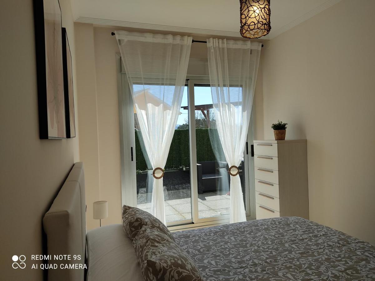 Apartmán Aurine Foz Exteriér fotografie
