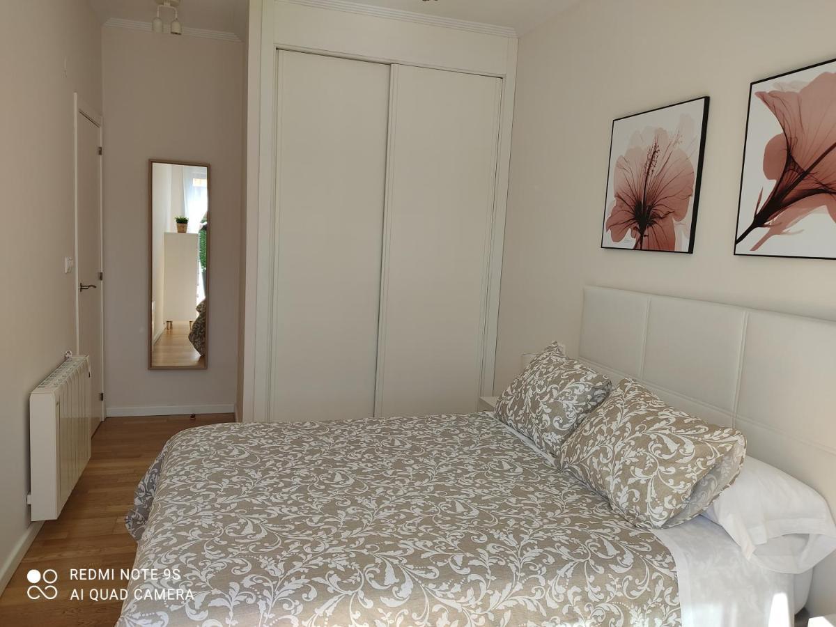 Apartmán Aurine Foz Exteriér fotografie