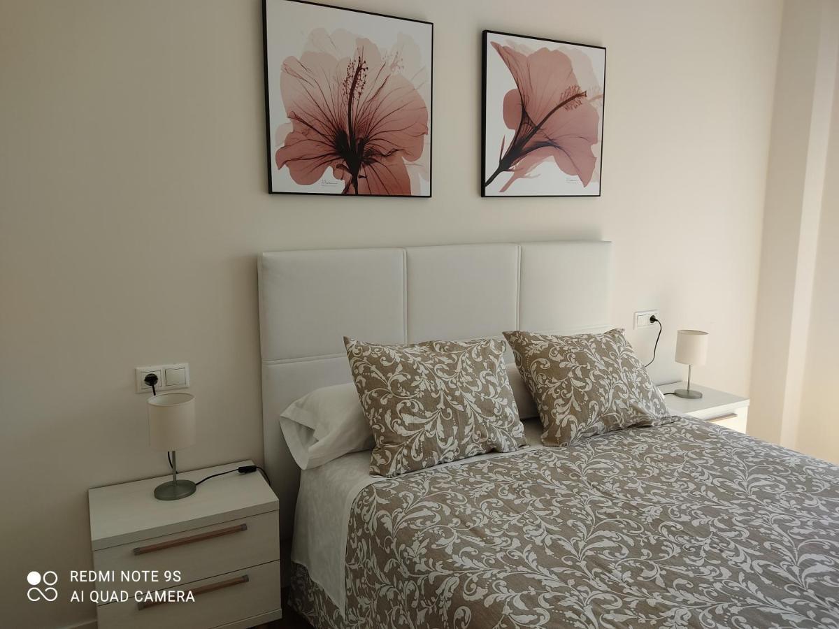 Apartmán Aurine Foz Exteriér fotografie