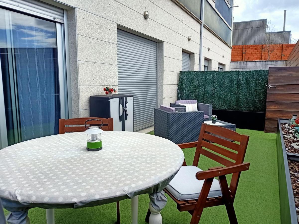Apartmán Aurine Foz Exteriér fotografie